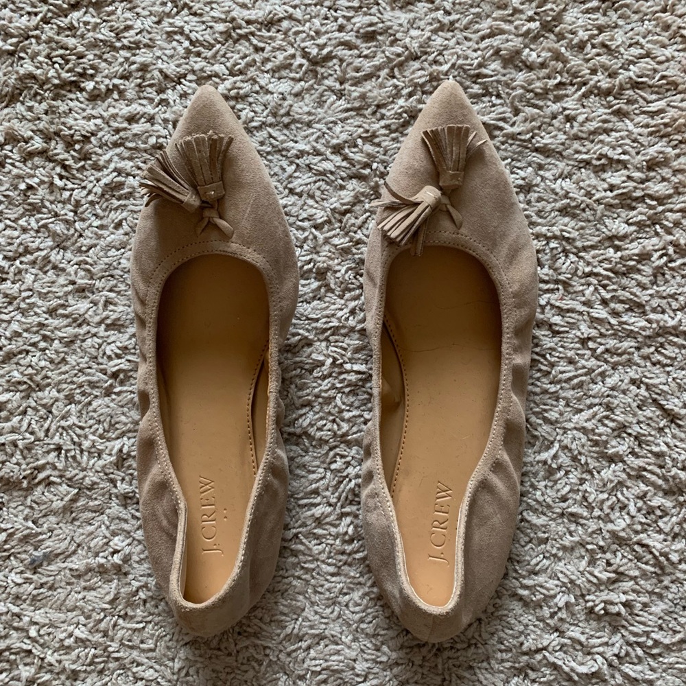 J. Crew Flats
